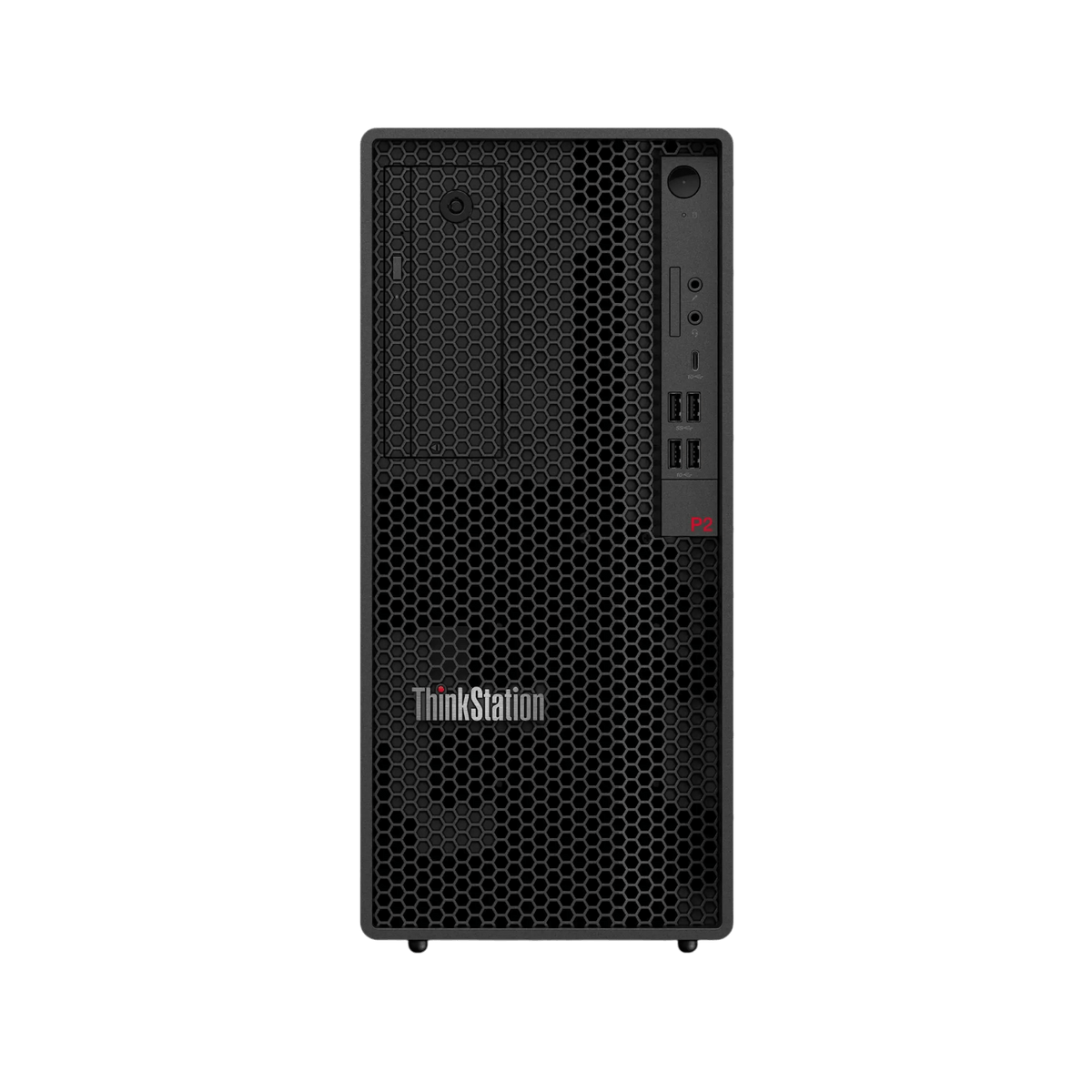 Stacja robocza Lenovo ThinkStation P2 Tower i7-14700K 2x32GB 2TB SSD RTX4070 12GB Windows 11 Pro.