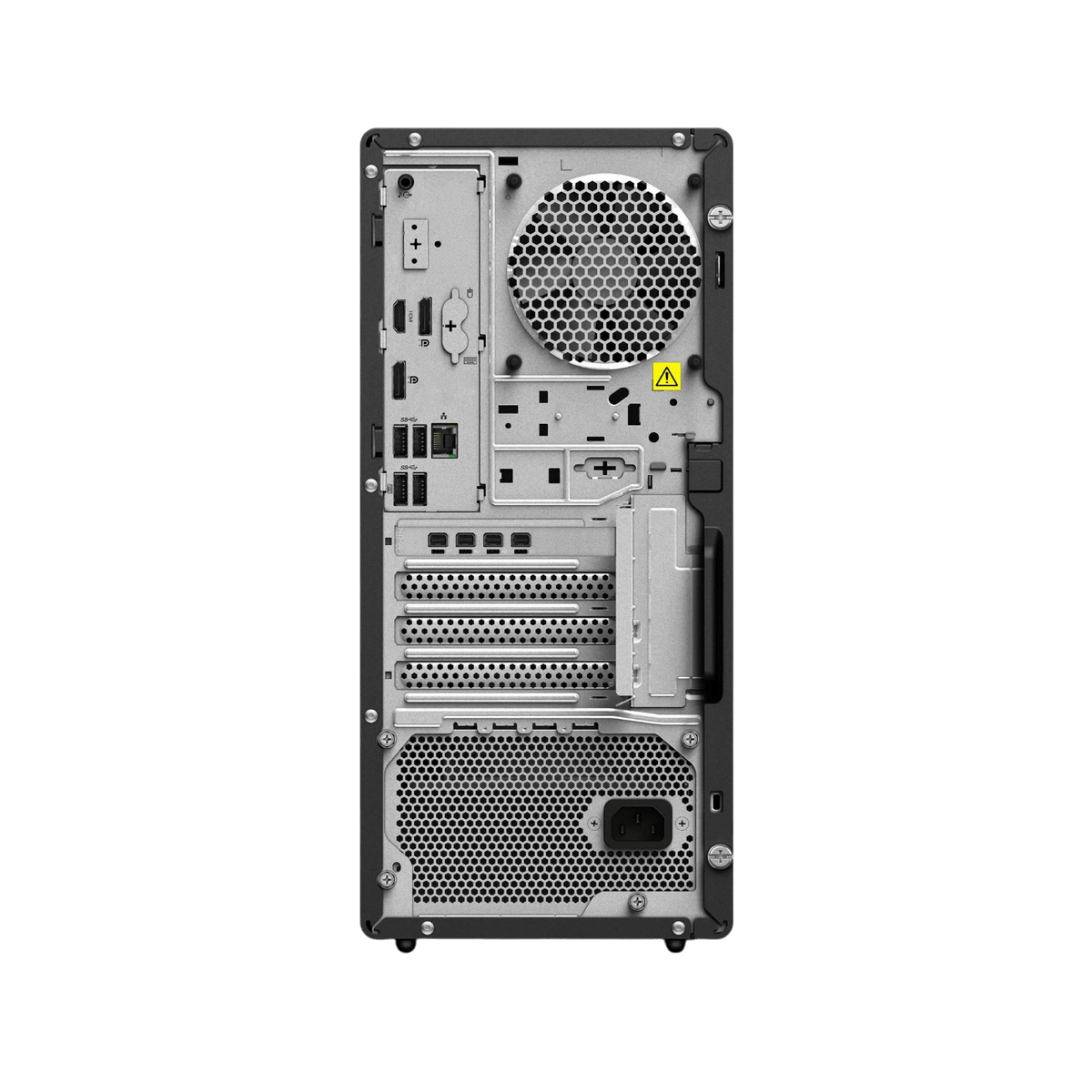 Stacja robocza Lenovo ThinkStation P2 Tower i7-14700K 2x32GB 2TB SSD RTX4070 12GB Windows 11 Pro.