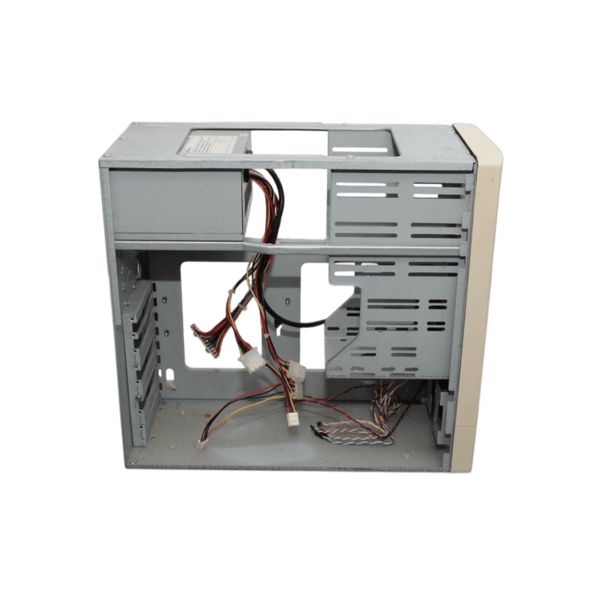 Stara obudowa PC.