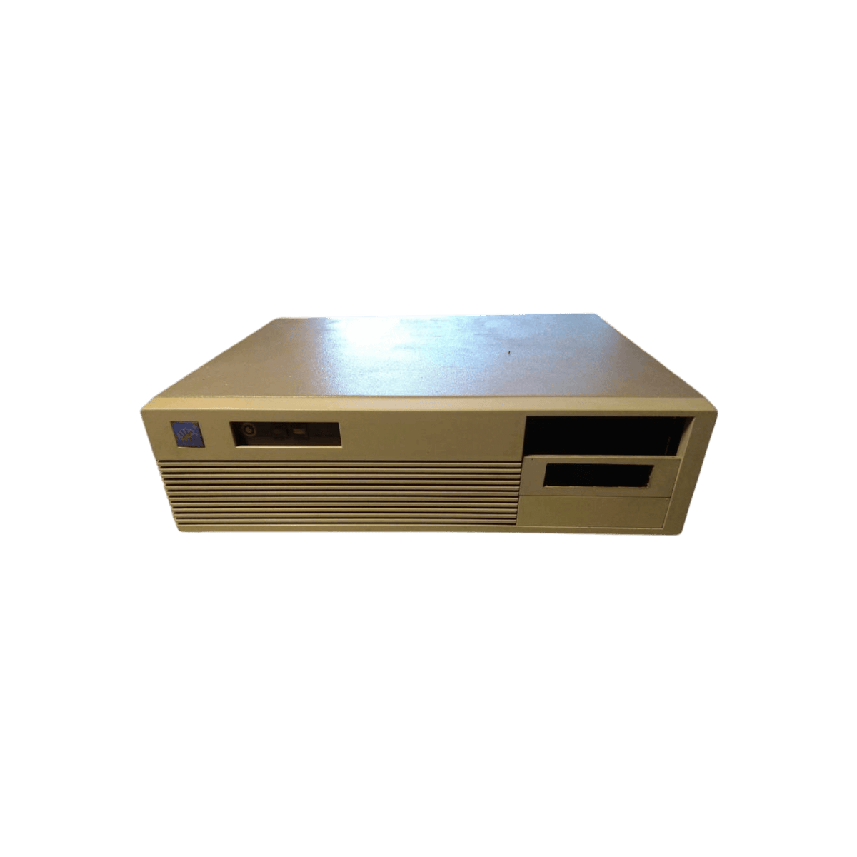 Stara obudowa PC.