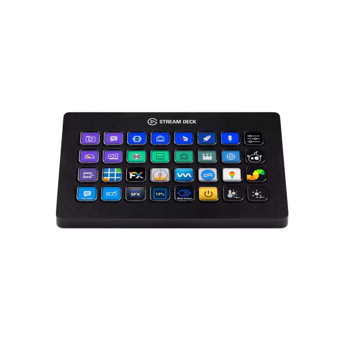 Konsola ELGATO Stream Deck XL.