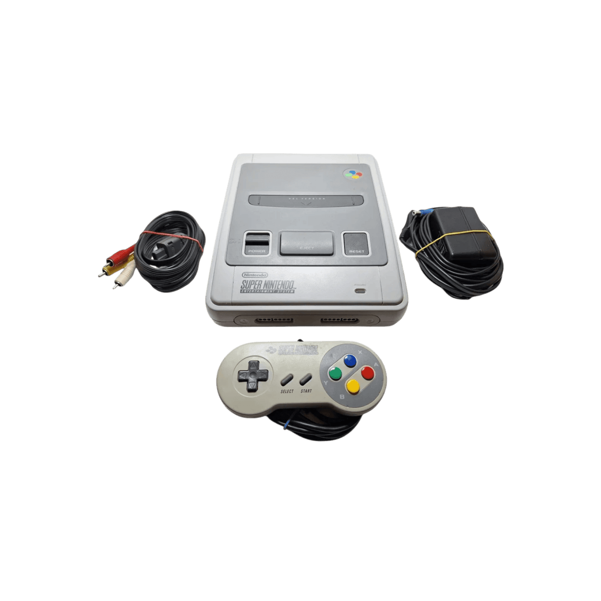 Super Nintendo.