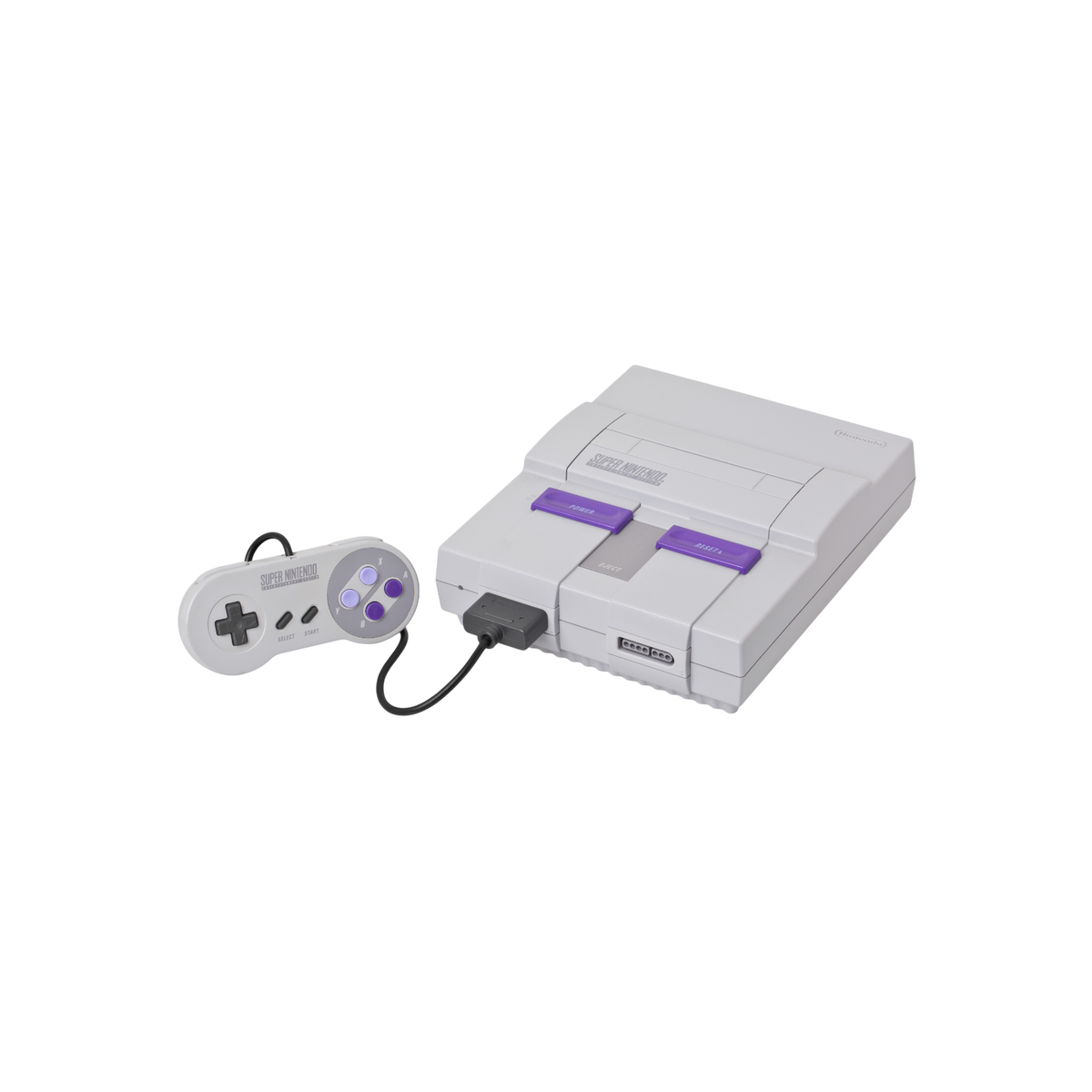 Super Nintendo.
