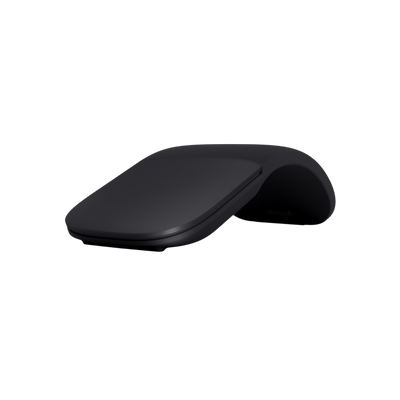 Mysz Microsoft Surface Arc Mouse Czarny Commercial.