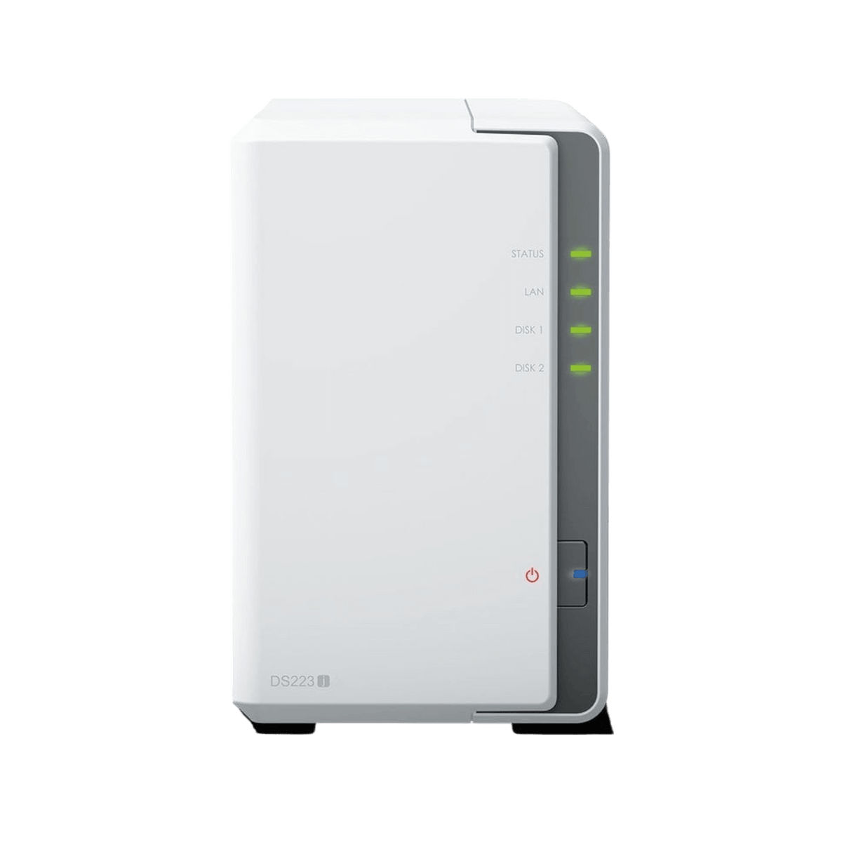 Serwer NAS Synology DS223J.
