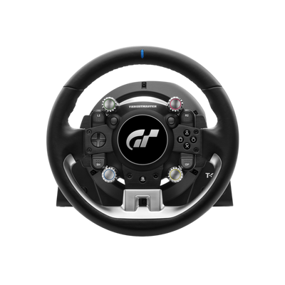 Zestaw kierownica Thrustmaster T-GT II + Baza PC PS5.