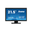 Monitor IIYAMA T2234MSC-B1S 21,5" IPS Full HD.