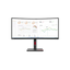 Monitor Lenovo T34w-30 34" VA UWQHD.