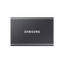 Dysk zewnętrzny SSD Samsung T7 4TB Szary.