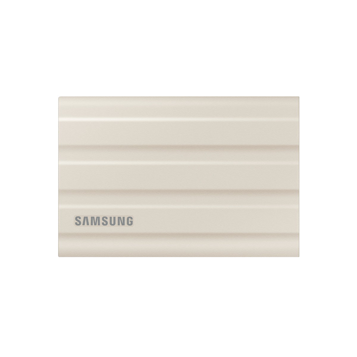 Dysk zewnętrzny SSD Samsung T7 Shield 2TB Beżowy.