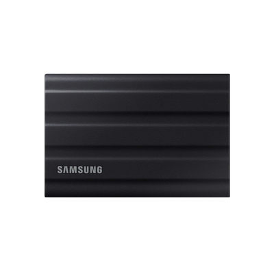 Dysk zewnętrzny SSD Samsung T7 Shield 4TB Czarny.