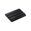 Dysk zewnętrzny SSD Samsung T7 Shield 4TB Czarny.