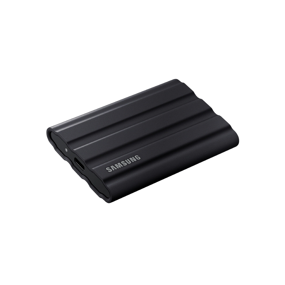 Dysk zewnętrzny SSD Samsung T7 Shield 4TB Czarny.