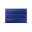 Dysk zewnętrzny SSD Samsung T7 Shield 1TB Niebieski.