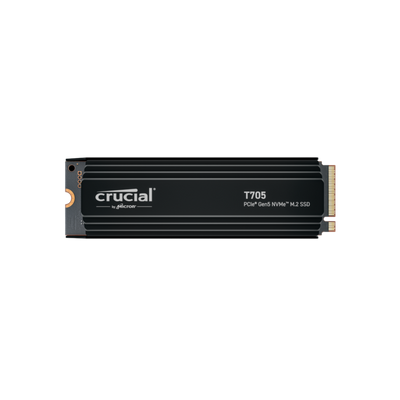Dysk SSD Crucial T705 4TB M.2.