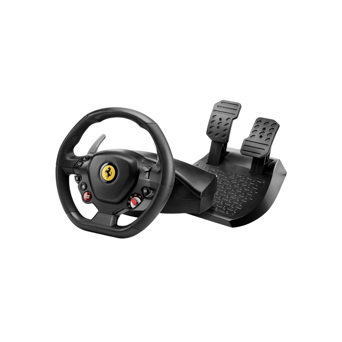 Kierownica Thrustmaster T80 Ferrari 488 GTB Edition.