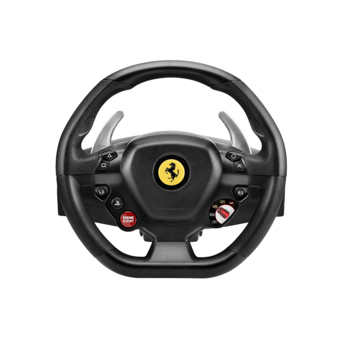 Kierownica Thrustmaster T80 Ferrari 488 GTB Edition.