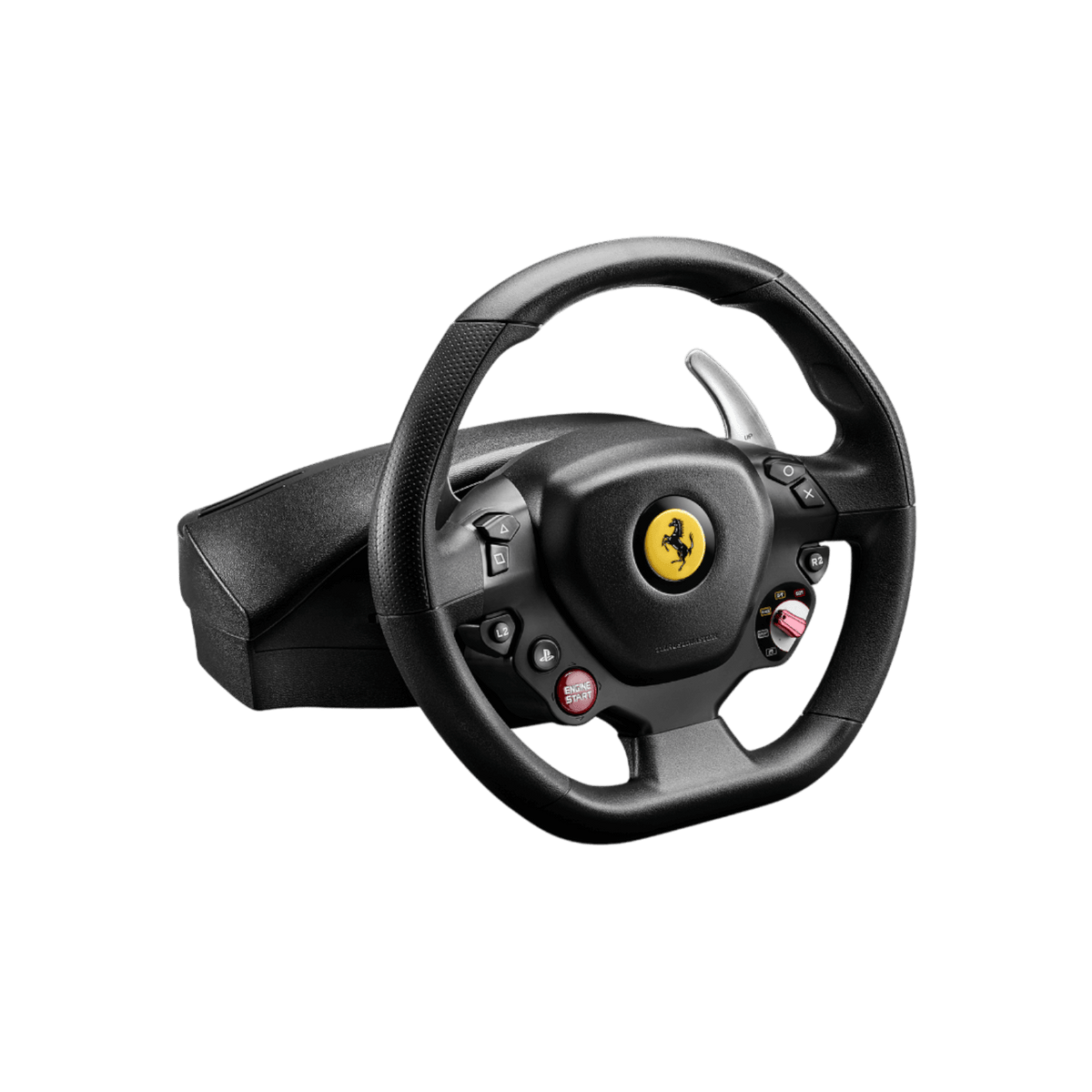 Kierownica Thrustmaster T80 Ferrari 488 GTB Edition.