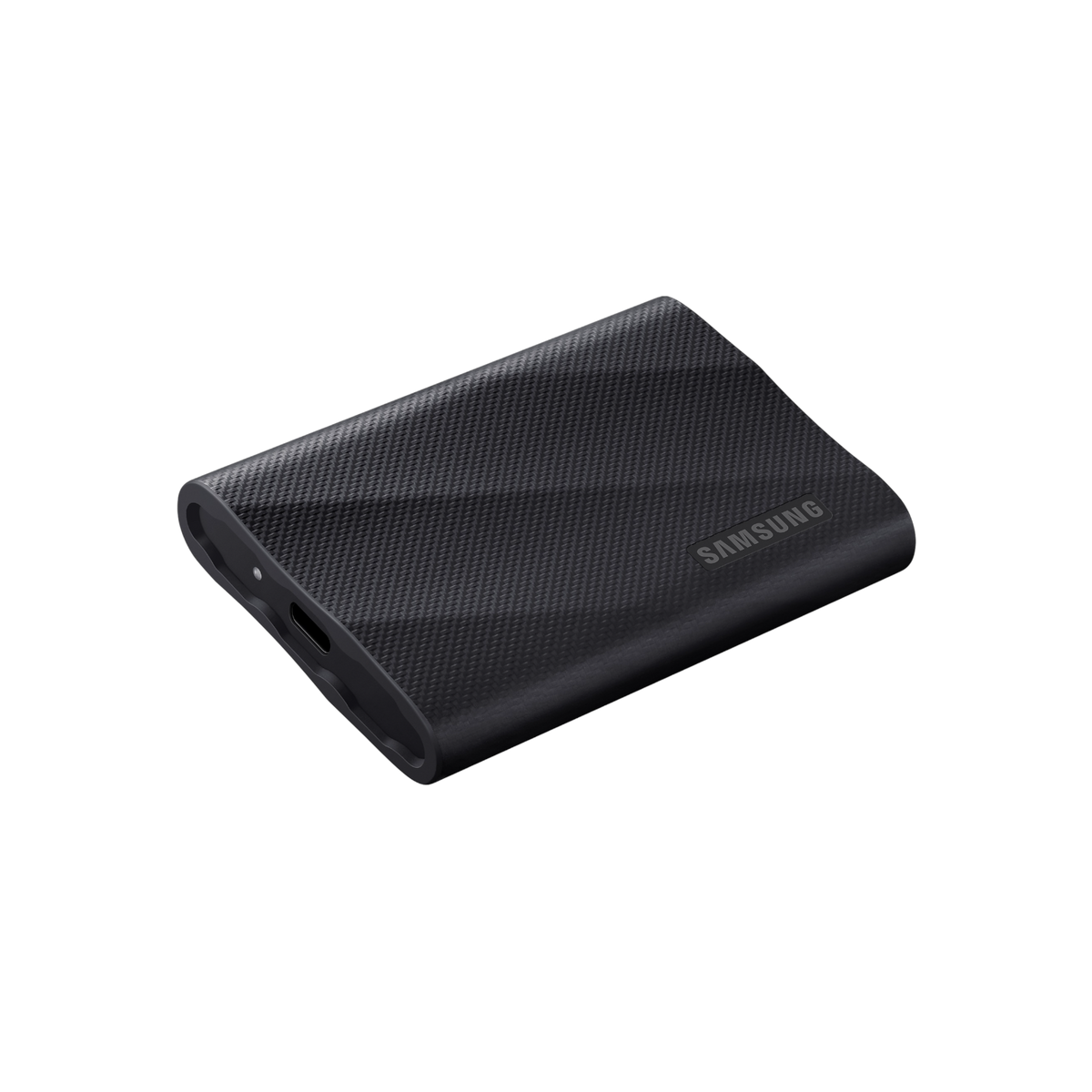 Dysk zewnętrzny SSD Samsung T9 4TB Czarny.