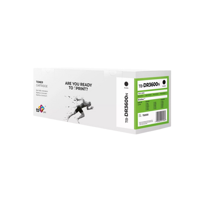 Bęben TB Print do drukarki Brother DR3600 TB-DR3600N Czarny (Black) 75K.