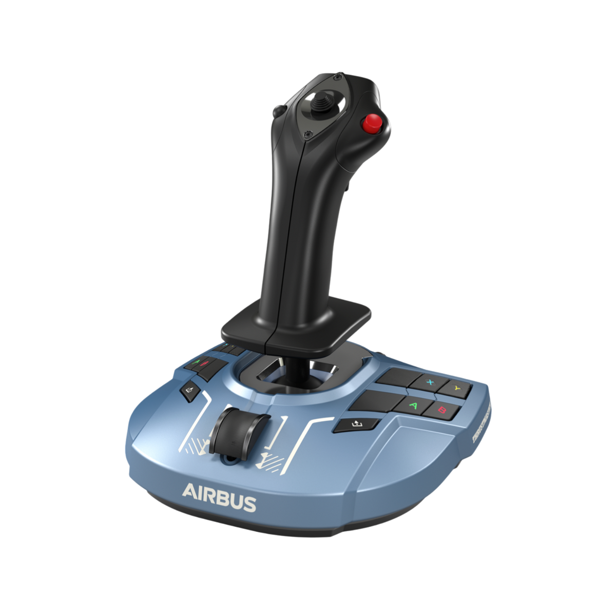Joystick Thrustmaster TCA Sidestick X Airbus Edition.