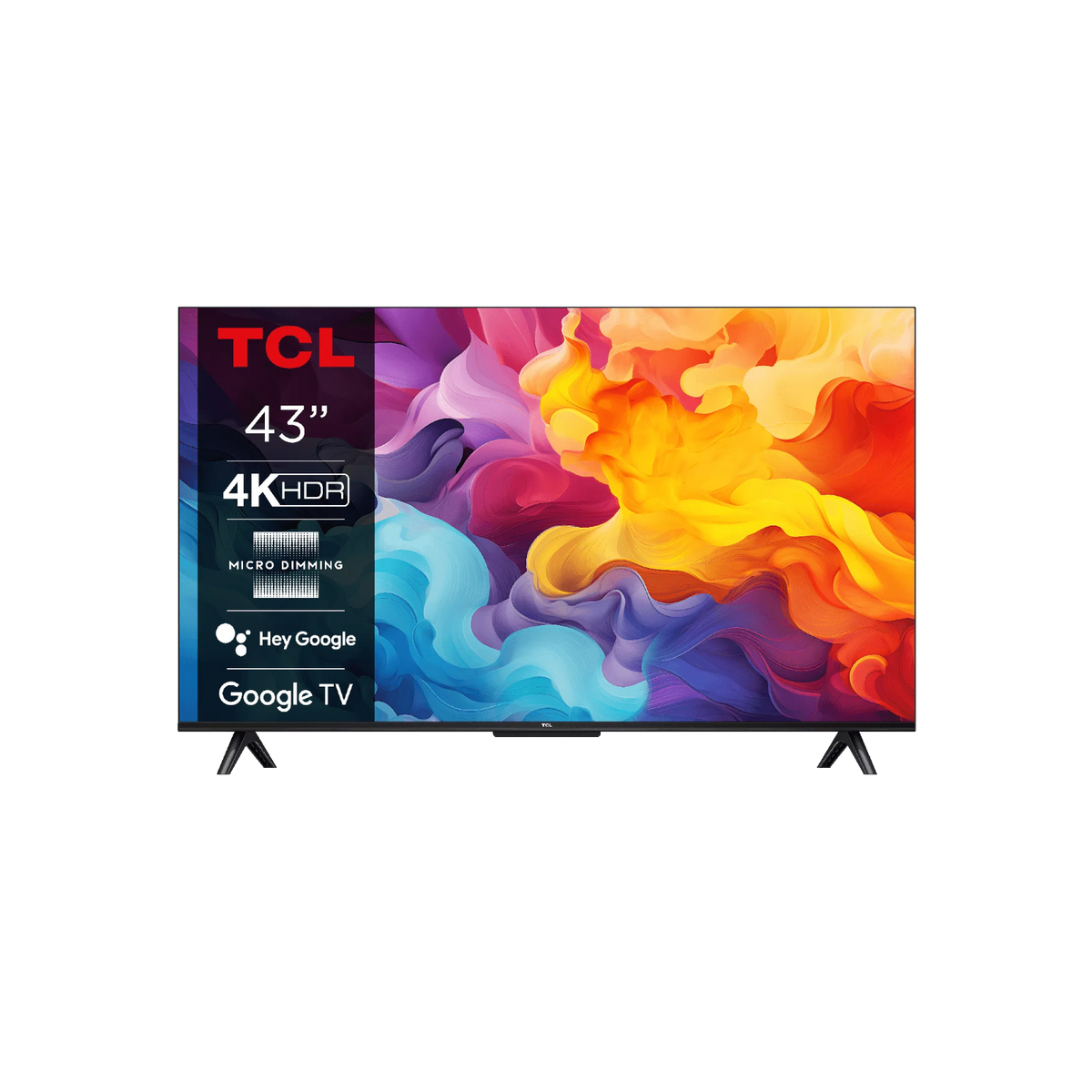 Telewizor TCL 43V6B 43" LED 4K UHD Smart TV.