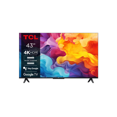 Telewizor TCL 43V6B 43" LED 4K UHD Smart TV.
