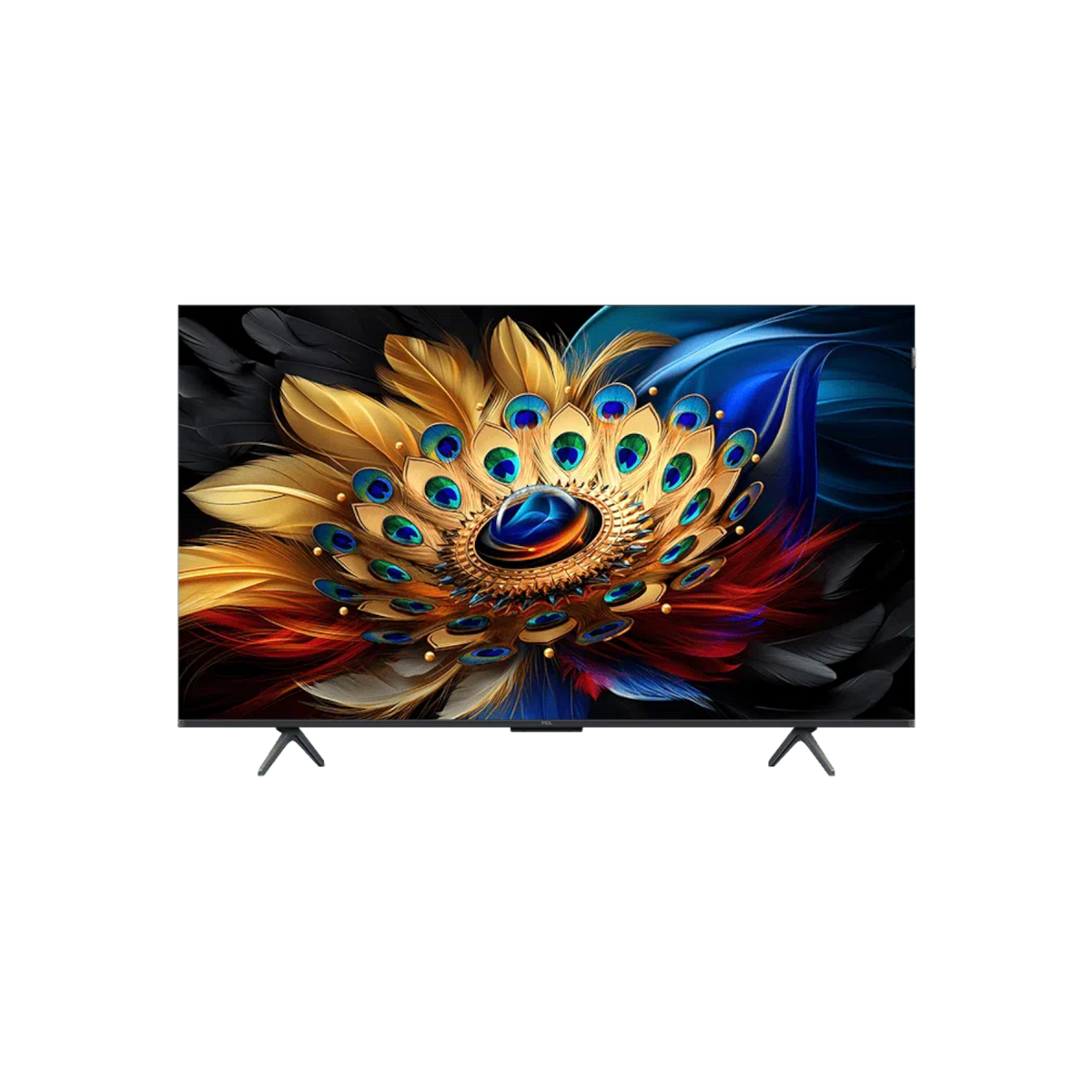 Telewizor TCL 50C655 50" QLED 4K UHD Smart TV.