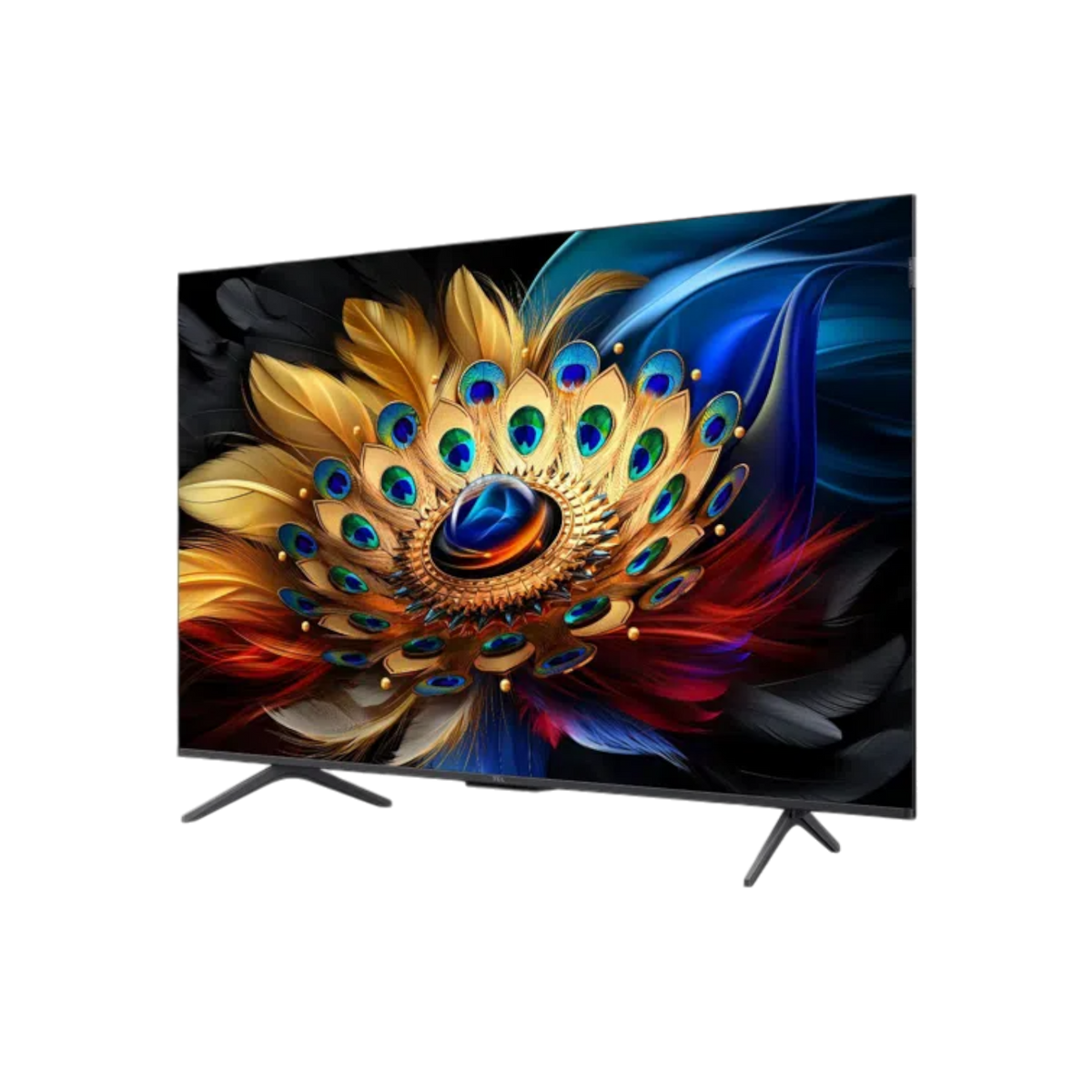 Telewizor TCL 50C655 50" QLED 4K UHD Smart TV.