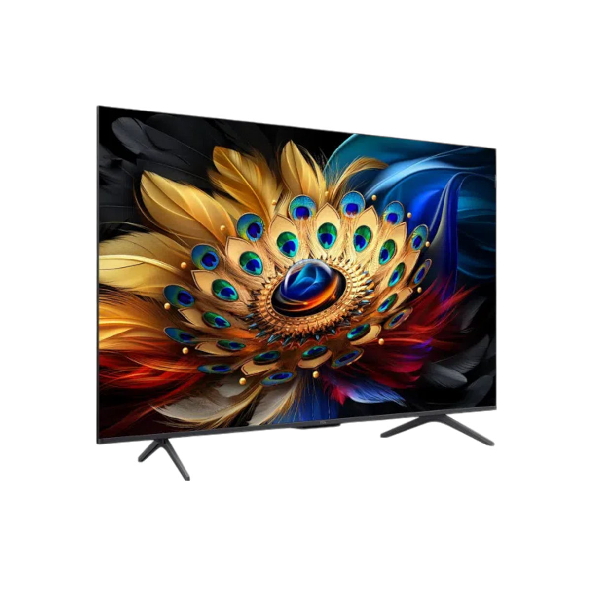 Telewizor TCL 50C655 50" QLED 4K UHD Smart TV.