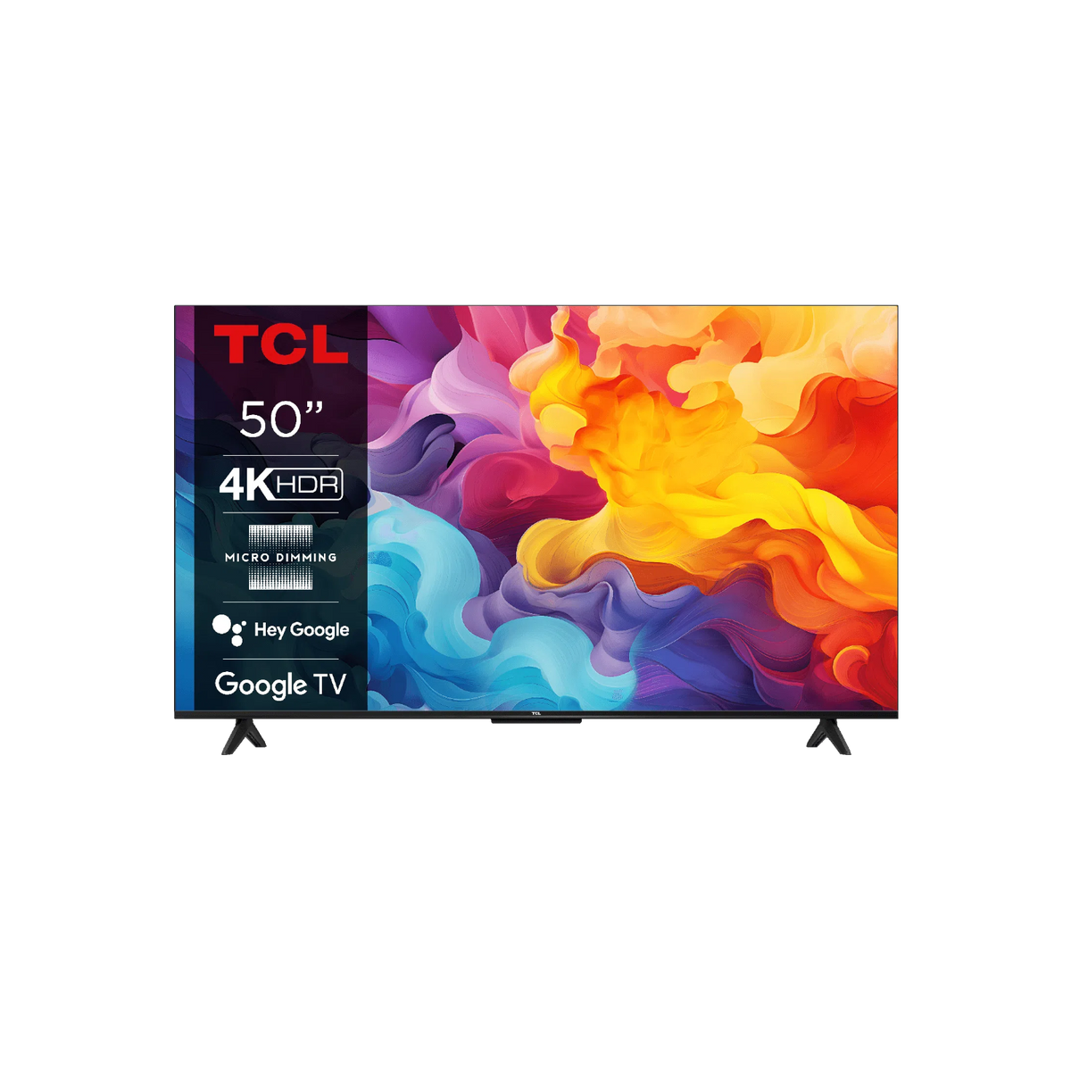 Telewizor TCL 50V6B 50" LED 4K UHD Smart TV.