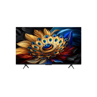 Telewizor TCL 55C655 55" QLED 4K UHD Smart TV.