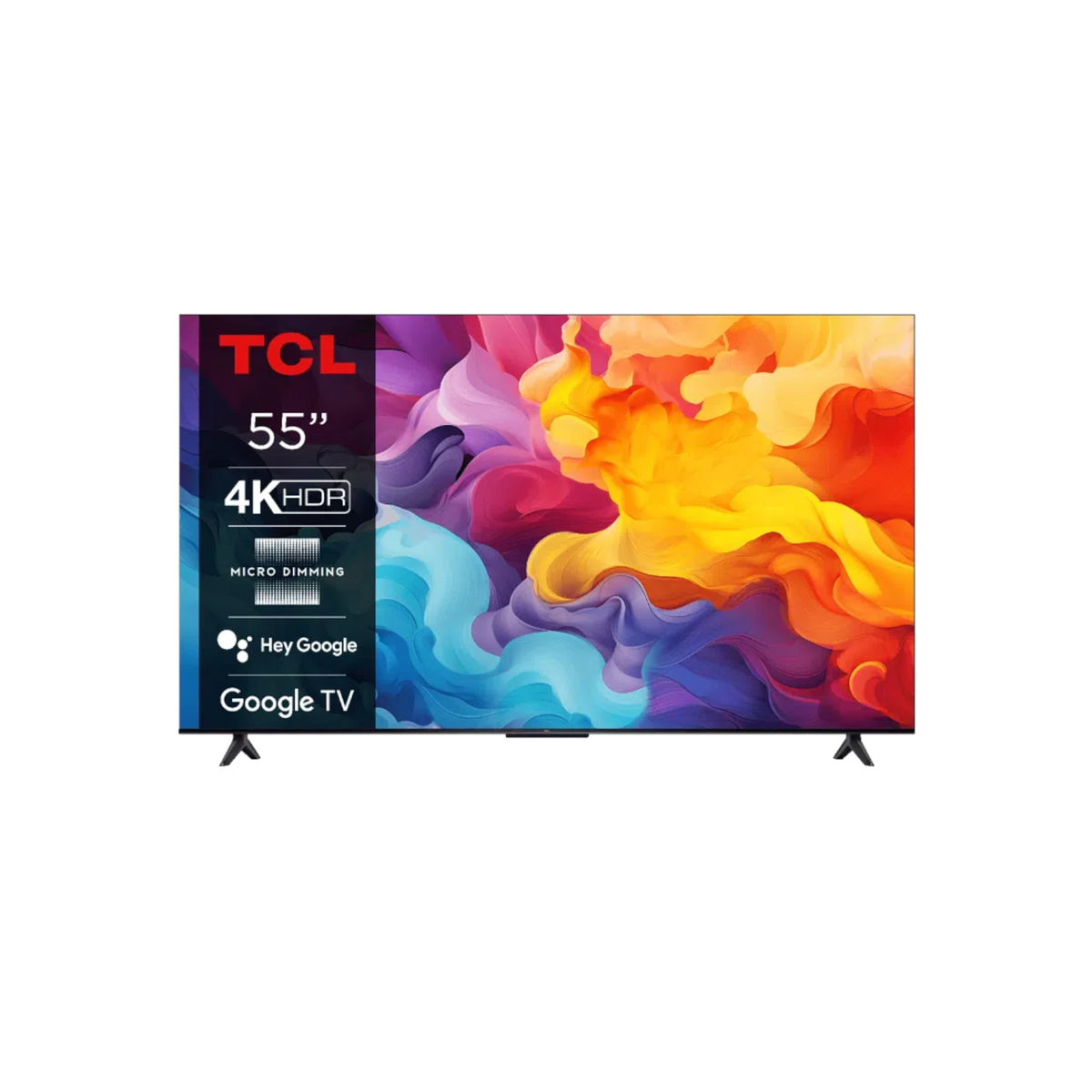 Telewizor TCL 55V6B 55" LED 4K UHD Smart TV.