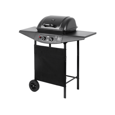 Grill gazowy ogrodowy TEESA BBQ 2000.
