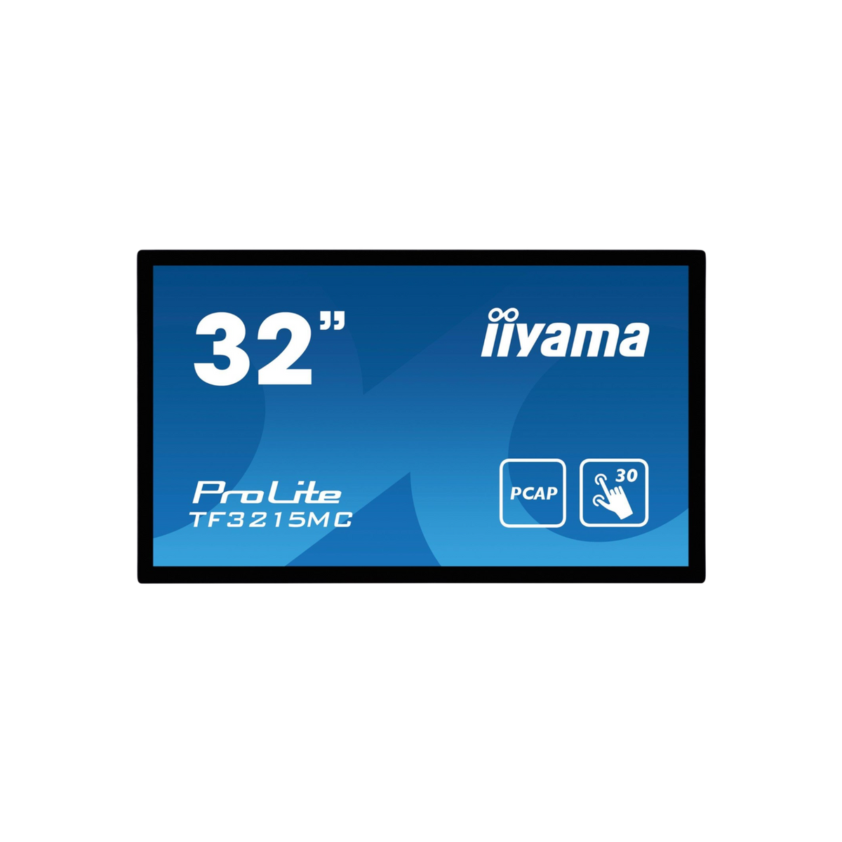 Monitor iiyama ProLite TF3215MC-B2 32" VA Full HD.
