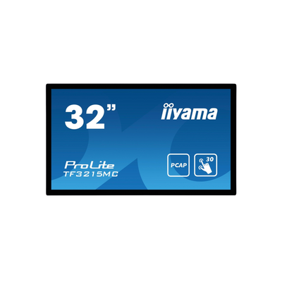 Monitor iiyama ProLite TF3215MC-B2 32" VA Full HD.