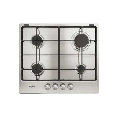 Płyta gazowa Whirlpool TGML 650 IX 58cm.
