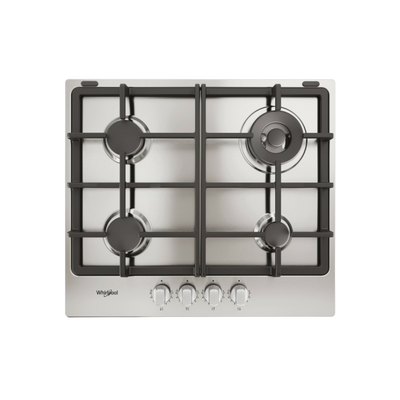 Płyta gazowa Whirlpool TGML 661 IX R 58cm.