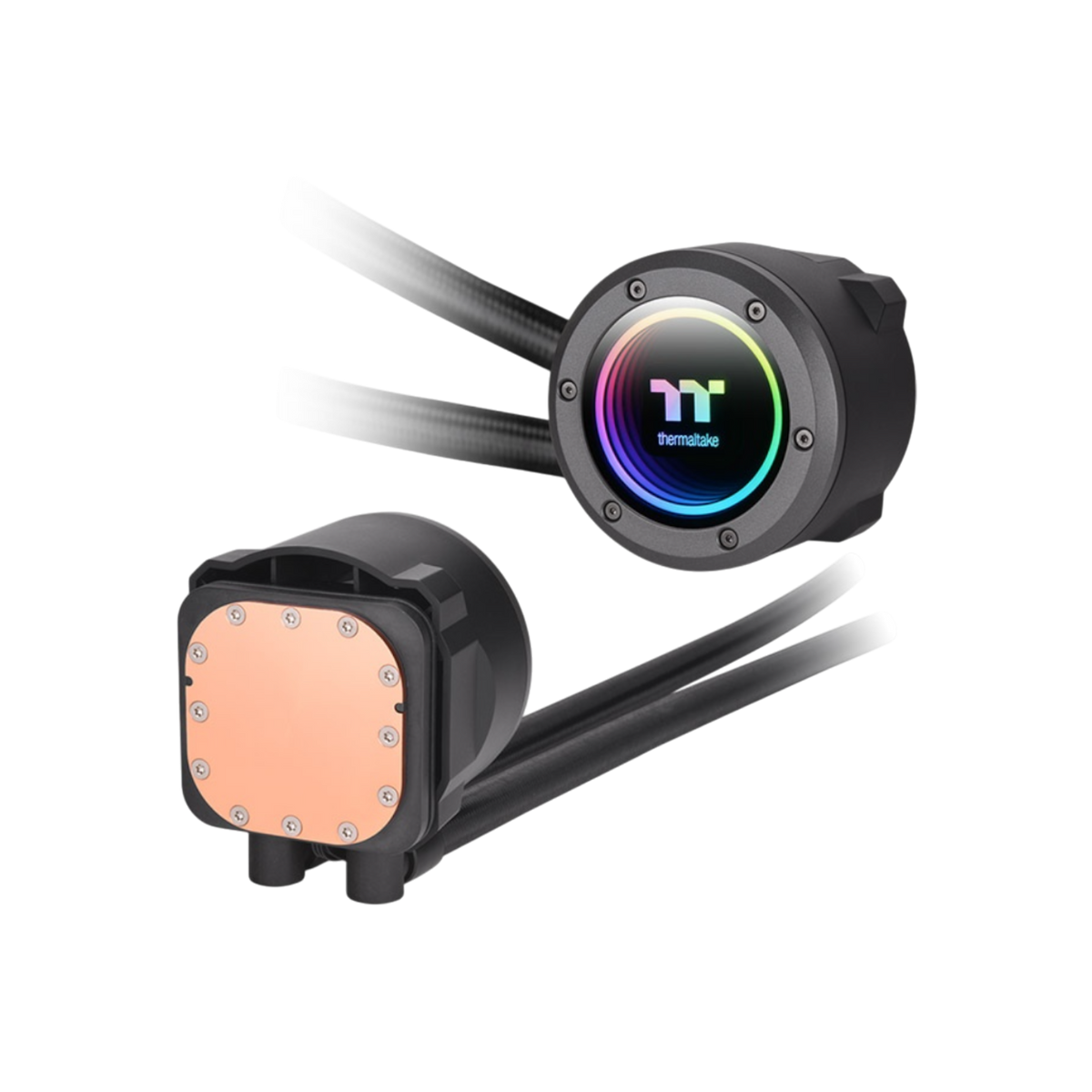 Chłodzenie CPU Thermaltake TH280 V2 ARGB.