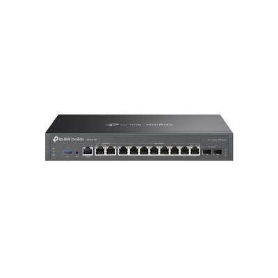 Router TP-LINK Omada ER7412-M2 Multigigabit VPN.