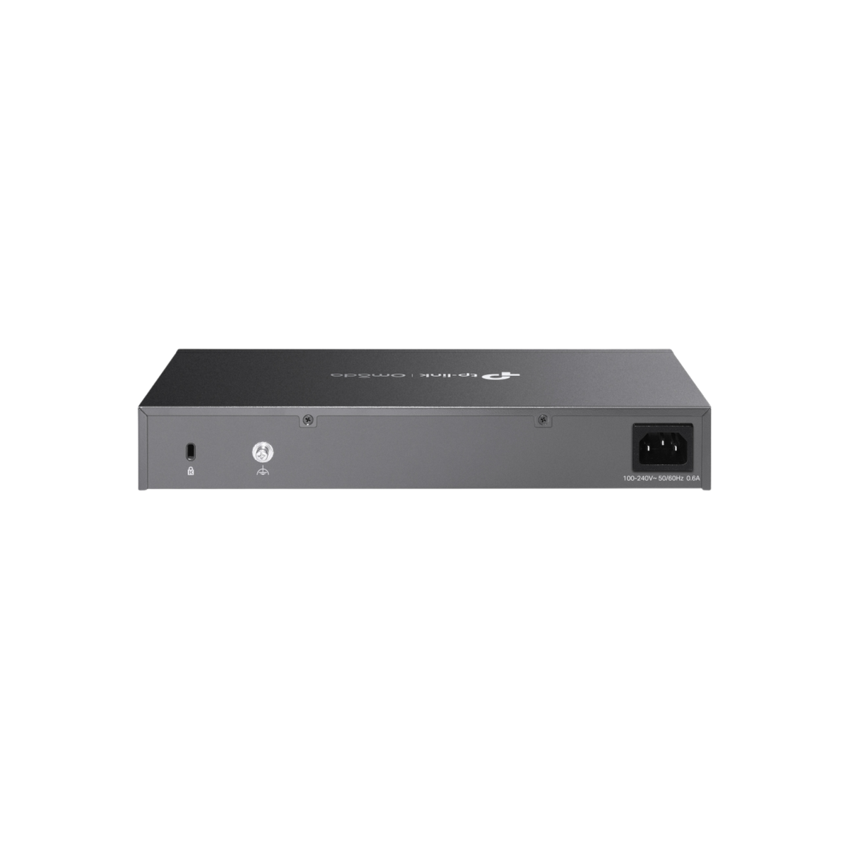 Router TP-LINK Omada ER7412-M2 Multigigabit VPN.