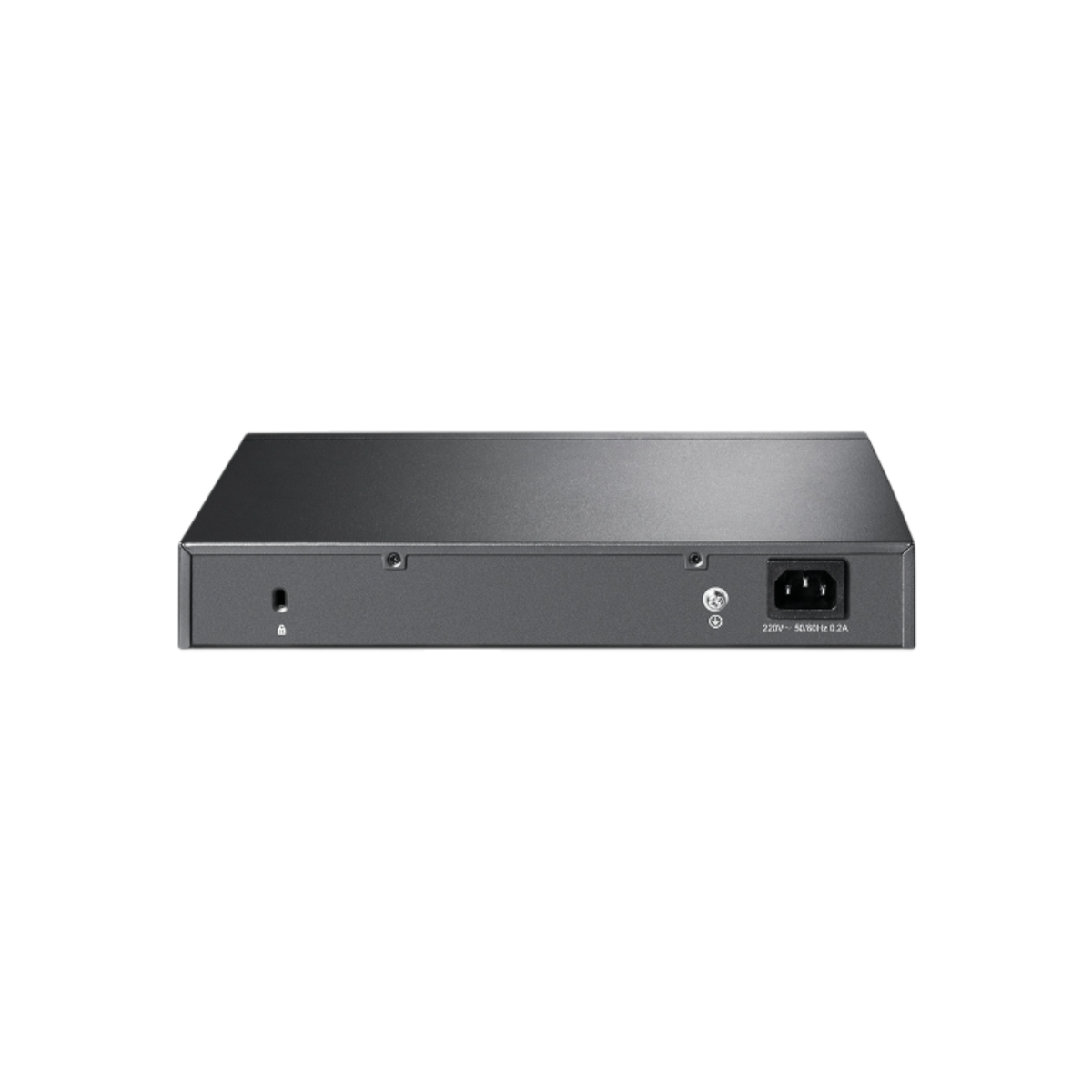 Switch zarządzalny TP-LINK Omada TL-SG3210 L2+ JetStream 8xGbE 2xSFP.