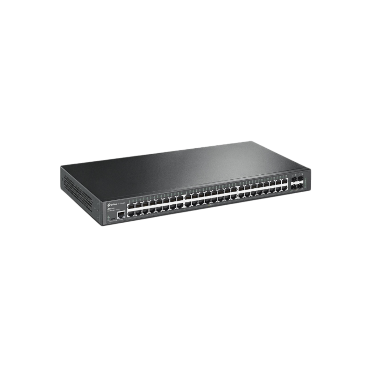 Switch zarządzalny TP-LINK Omada TL-SG3452X L2+ JetStream 48xGbE 4xSFP+.