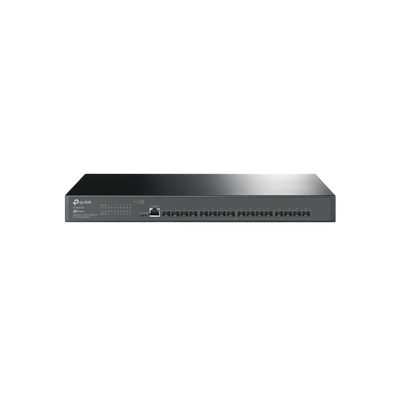 Switch zarządzalny TP-LINK Omada TL-SX3016F L2+ JetStream 16xSFP+ 10 GE.