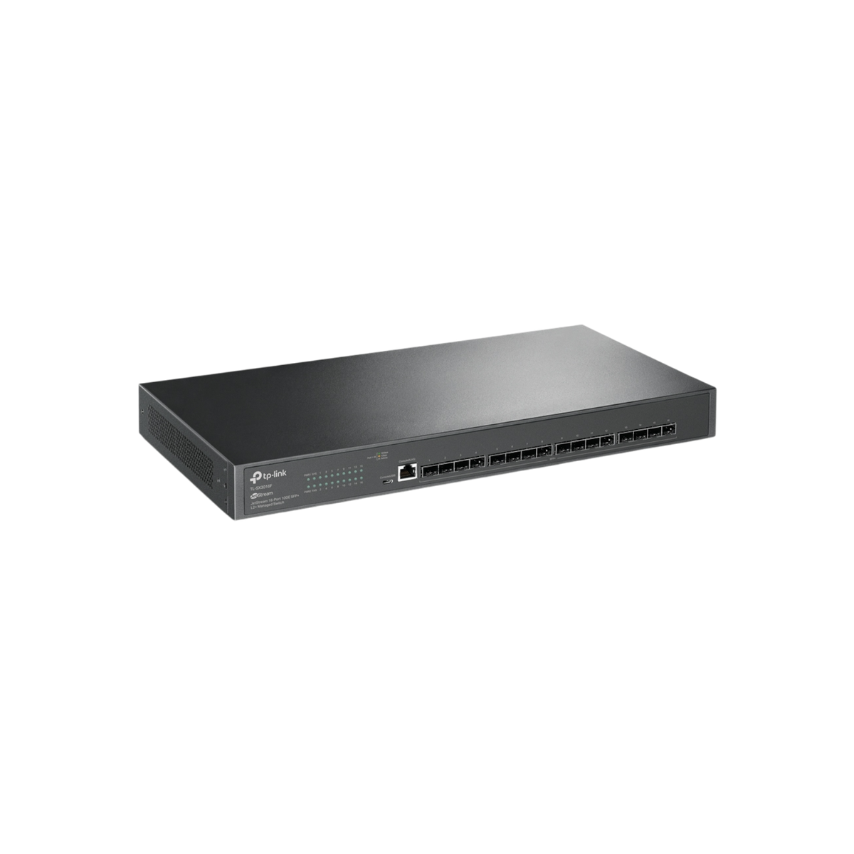 Switch zarządzalny TP-LINK Omada TL-SX3016F L2+ JetStream 16xSFP+ 10 GE.