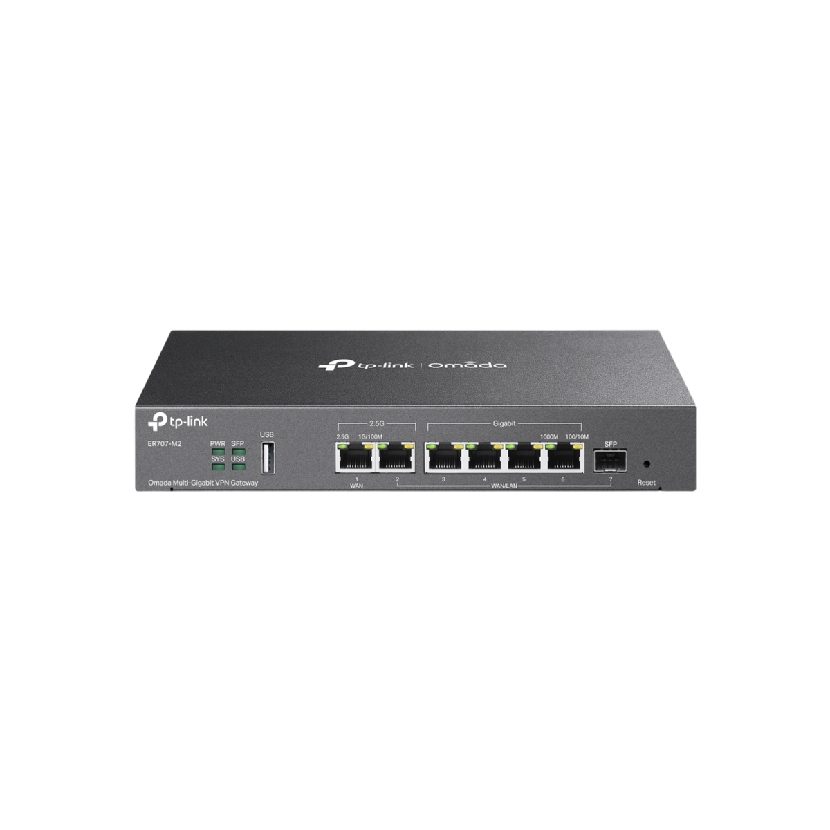 Router TP-LINK Omada VPN ER707-M2.