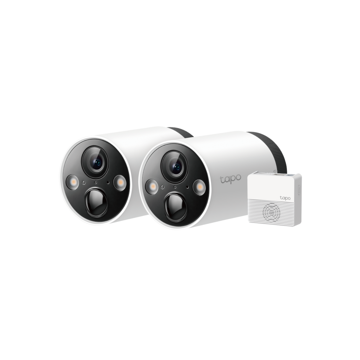 Bezprzewodowy system kamer TP-LINK Tapo C420S2.