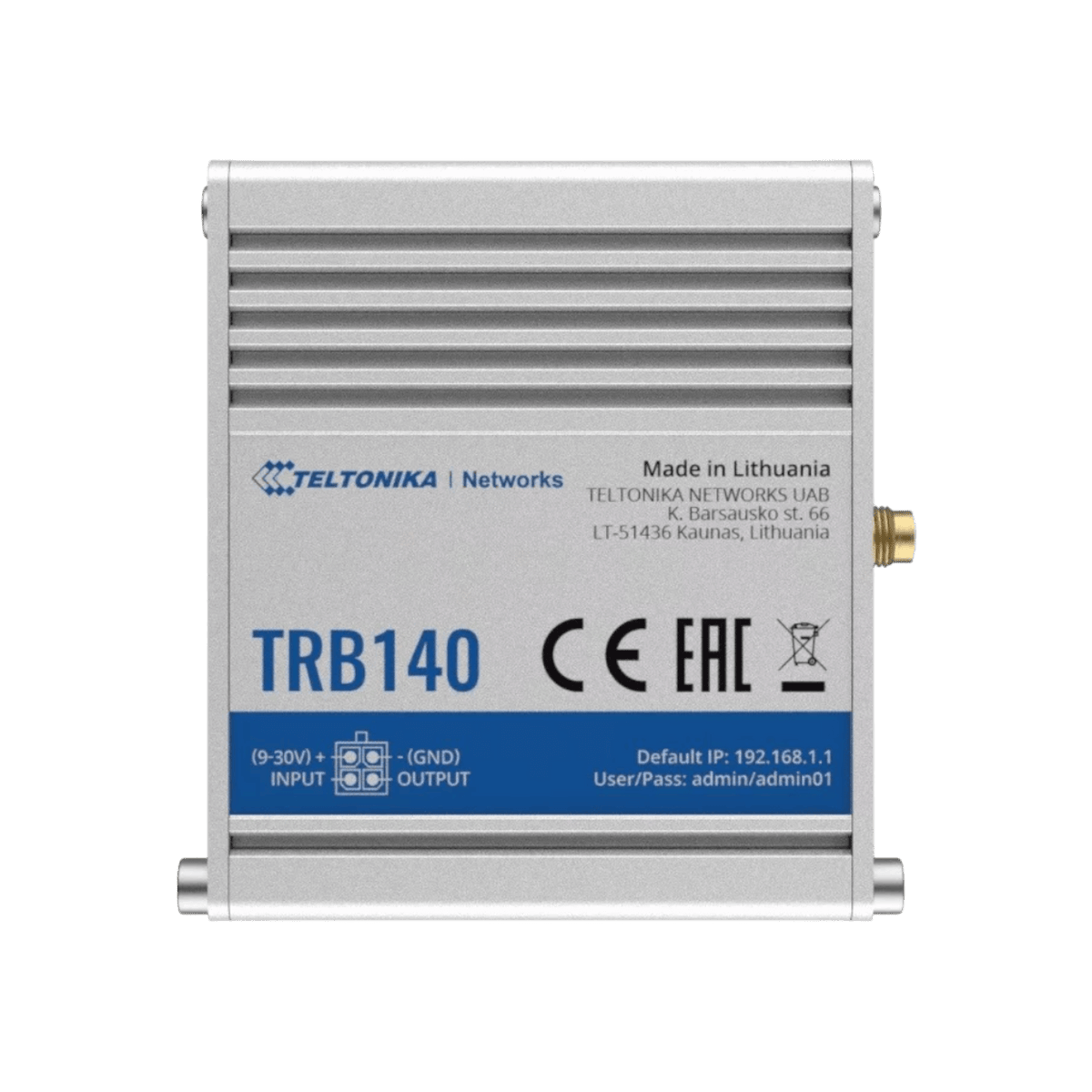 Bramka TELTONIKA TRB140 LTE.
