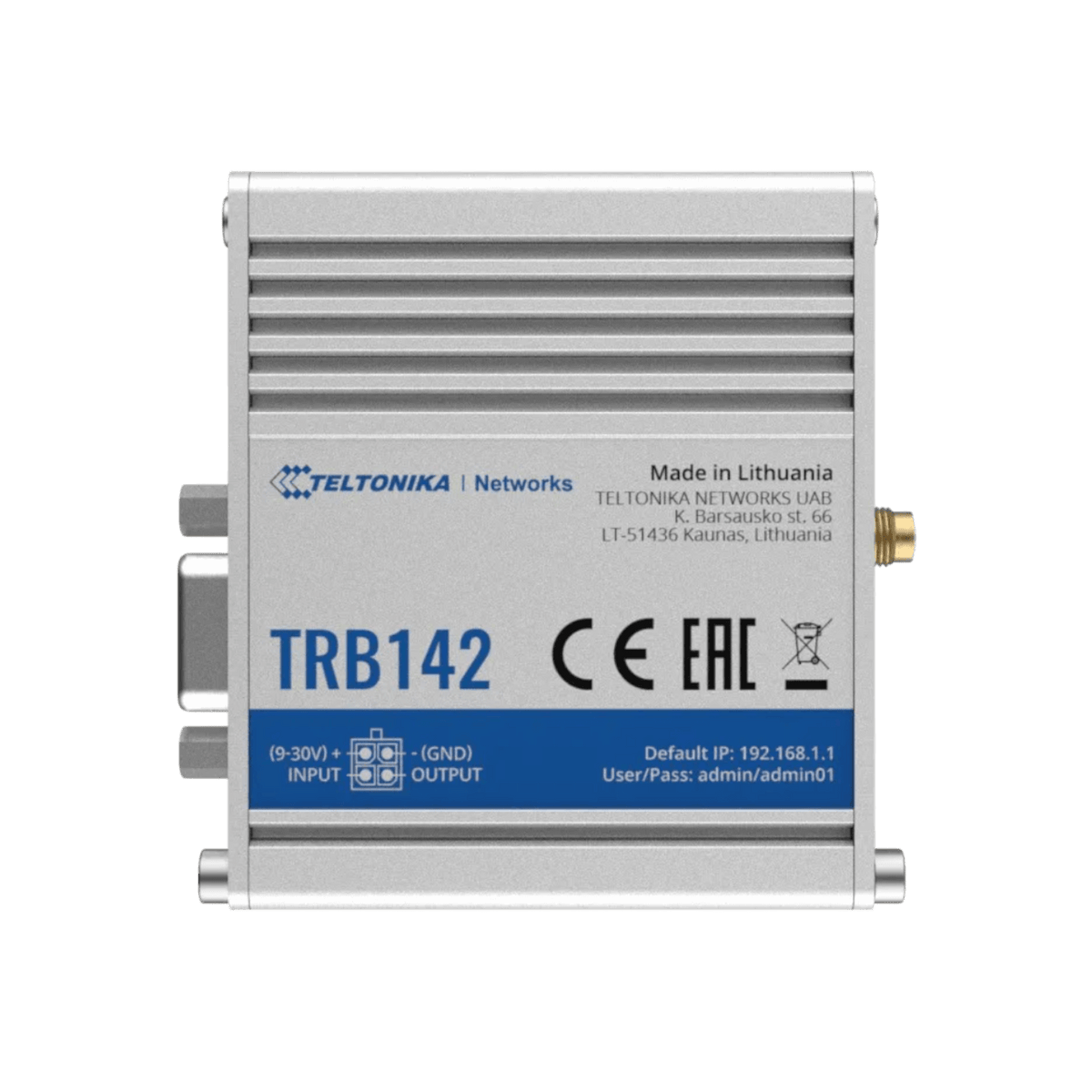 Bramka TELTONIKA TRB142 LTE.