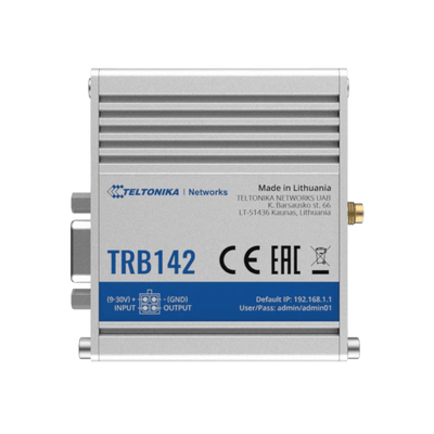 Bramka TELTONIKA TRB142 LTE.